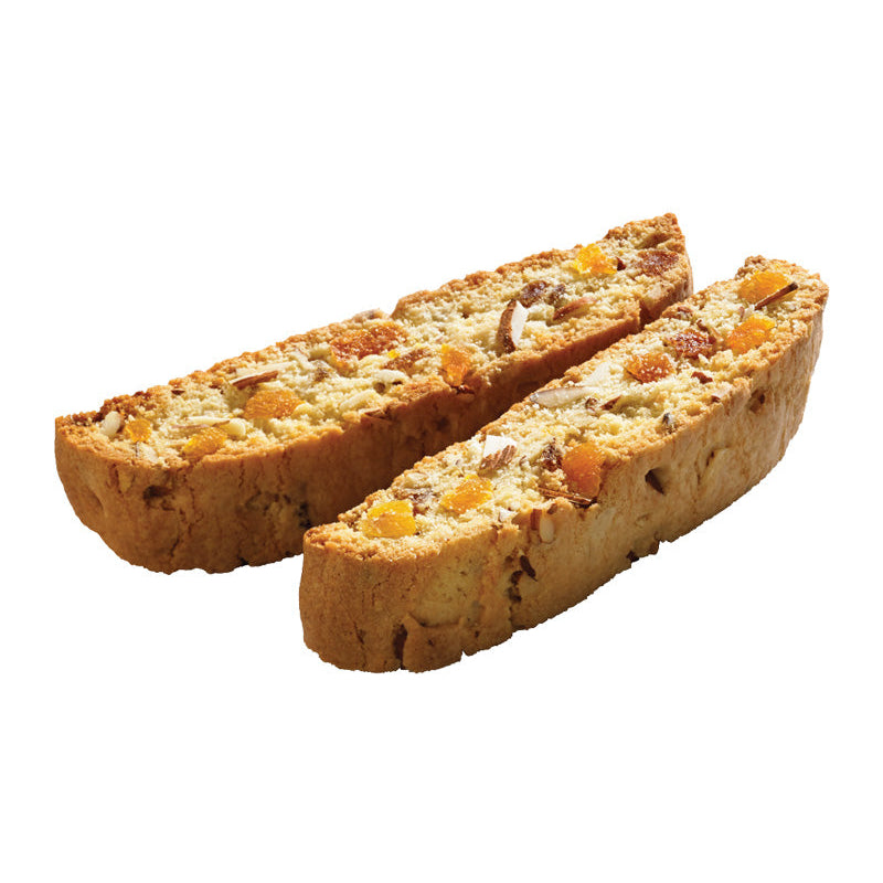 Apricot Almond Biscotti Singles Pack