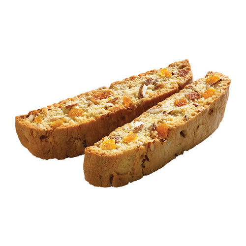 Apricot Almond Biscotti