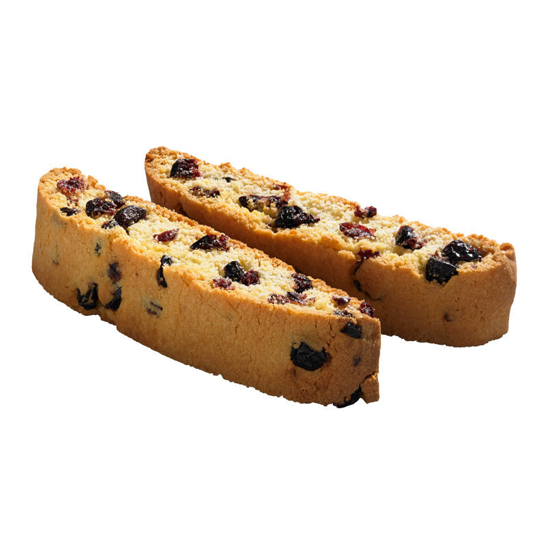 Blueberry Lemon Biscotti Singles Pack