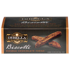 Double Chocolate Fudge Biscotti Singles Pack